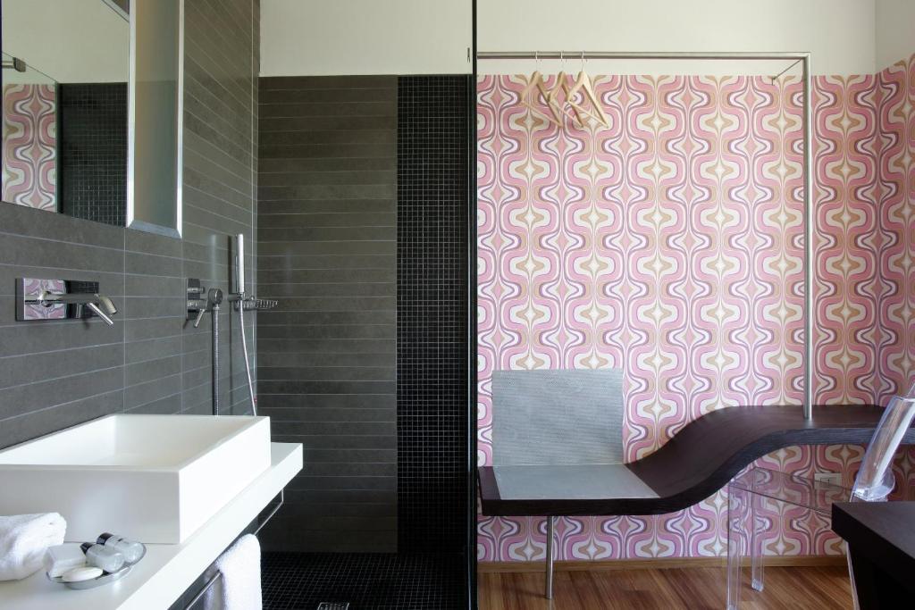 Hotel San Francesco Borgomanero Room photo